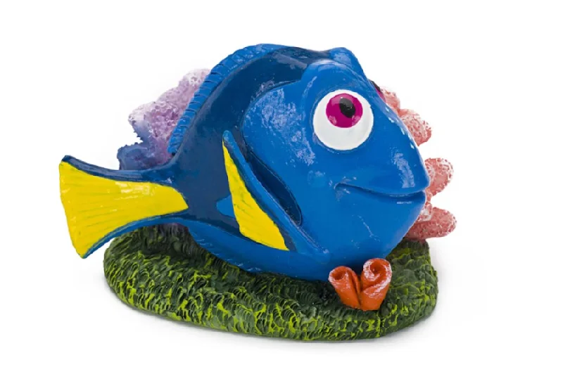 best bird travel cage lightweight Disney Dory with Coral Aquarium Statue
