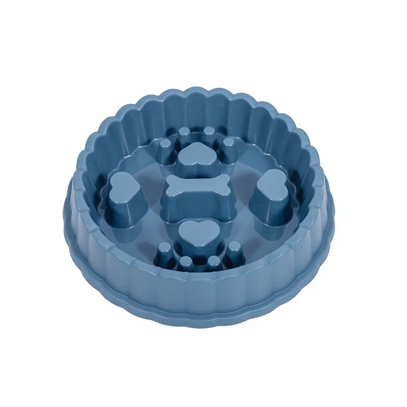 parrot swing toy durable Anti-Choking, Slow Feeding Dog Bowl