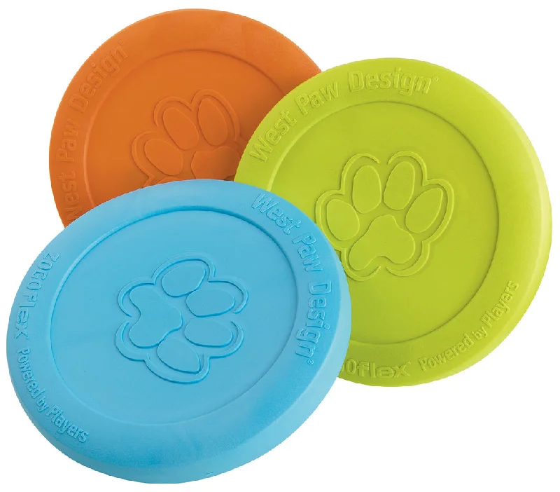 dog winter coat fleece lined Zisc Frisbee ~ Flys Far & Super Durable!