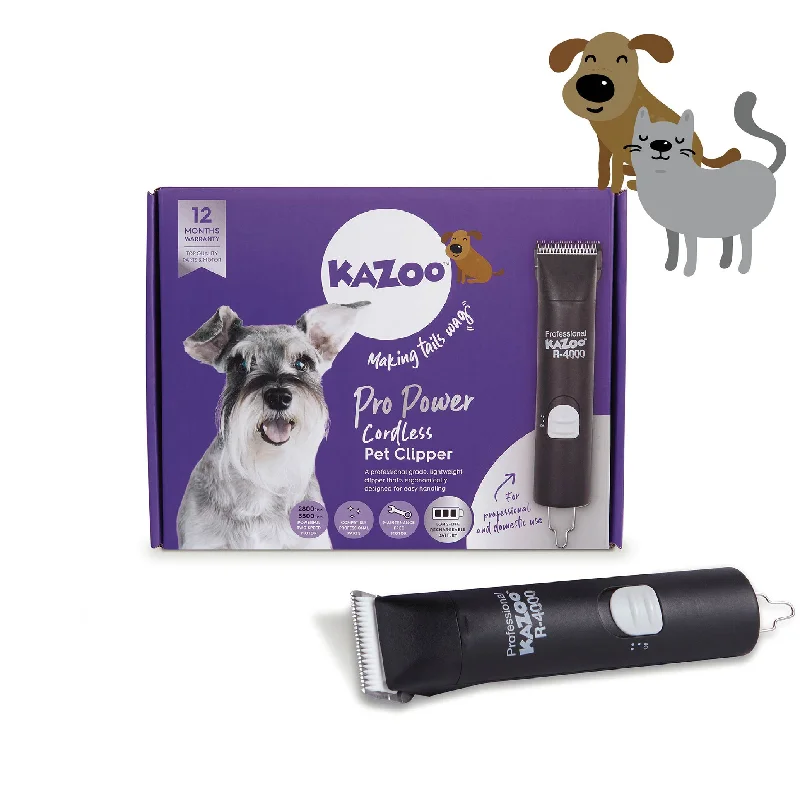 durable dog frisbee soft Pro Power Cordless Pet Clipper