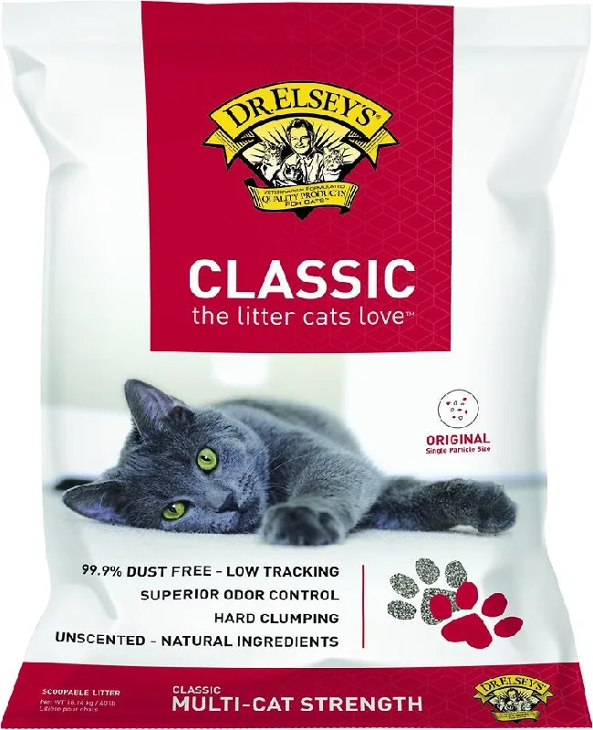 best dog cooling vest for summer Dr. Elsey's Precious Cat Classic Litter