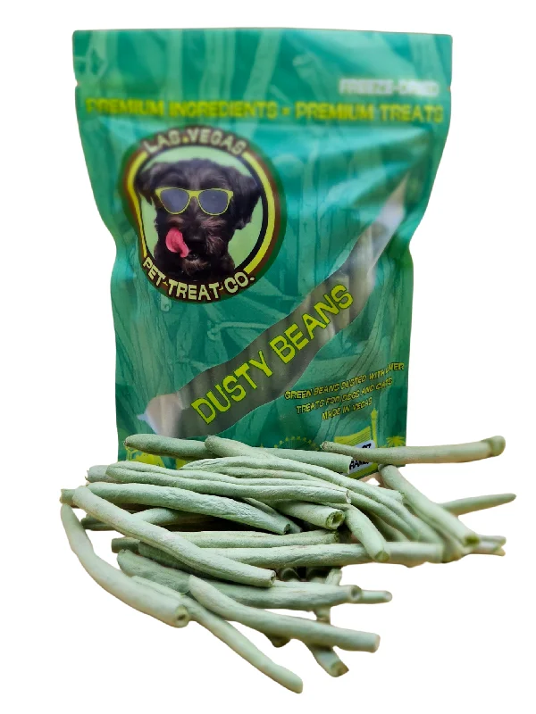 best odor-free cat litter for small apartments DUSTY BEANS