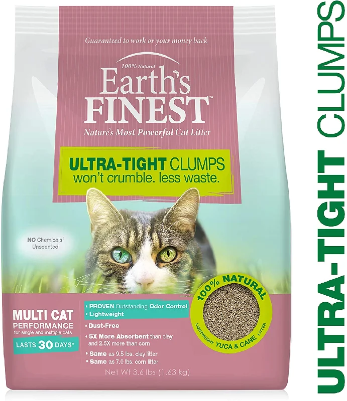 aquarium fish net fine mesh Earth's Finest Unscented Clumping Cat litter