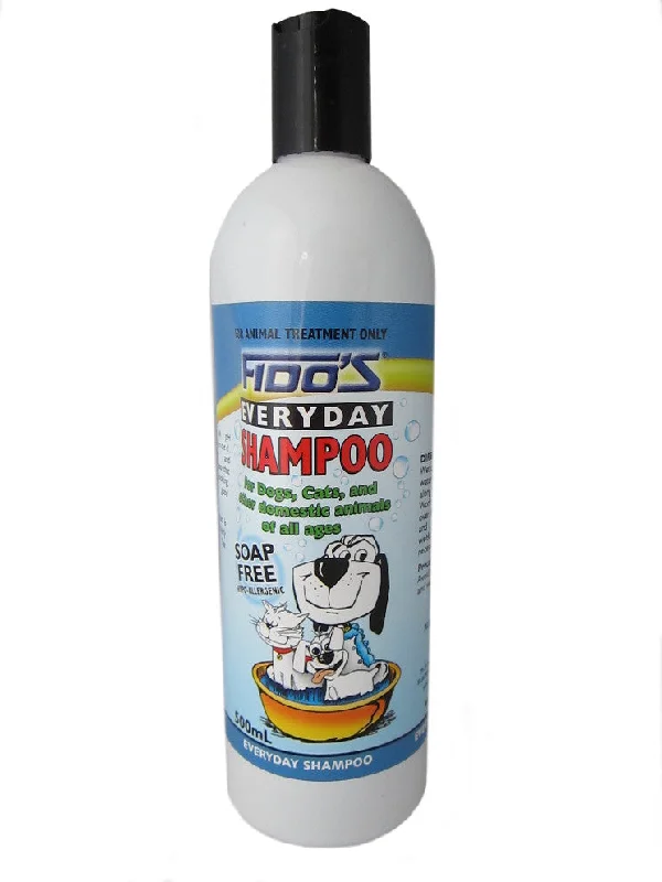 best bird nesting box wooden Fidos Everyday Pet Shampoo 500ml