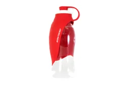 dog travel backpack with hydration system EZYDOG LEAF BOTTLE