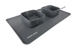 reptile heating mat with thermostat control EZYDOG ROLL A BOWL