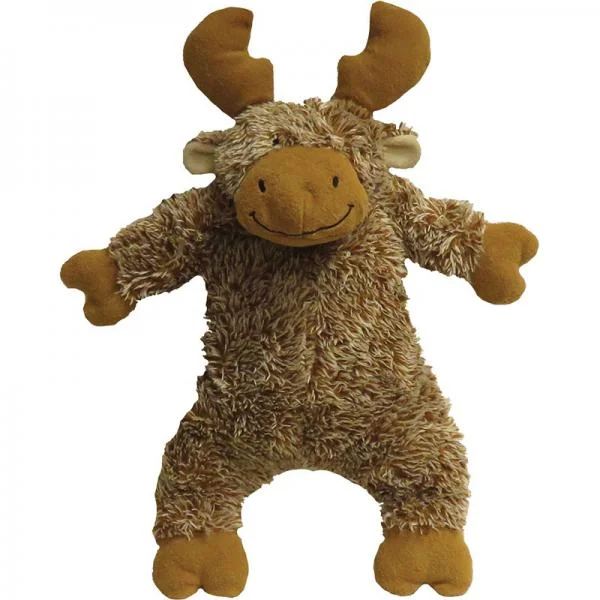 heated pet bed for winter FabDog D Fluffy Moose L
