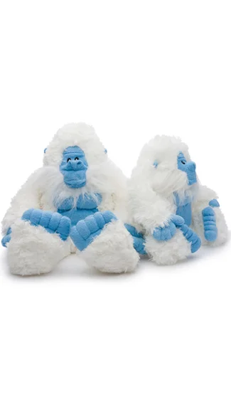 pet stairs for small dogs fabdog Toy: Fluffy Yeti