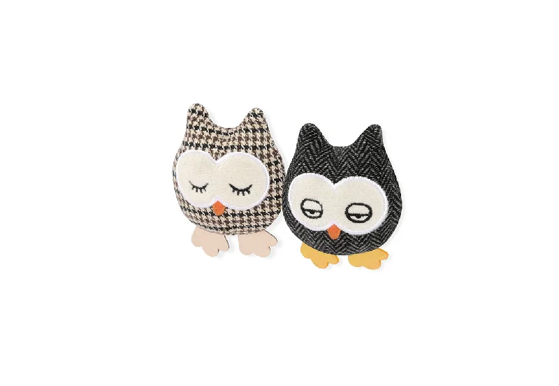 Hooti-ful Owls