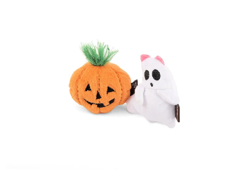 puppy playpen indoor foldable Feline Frenzy Boo Crew Toy Set
