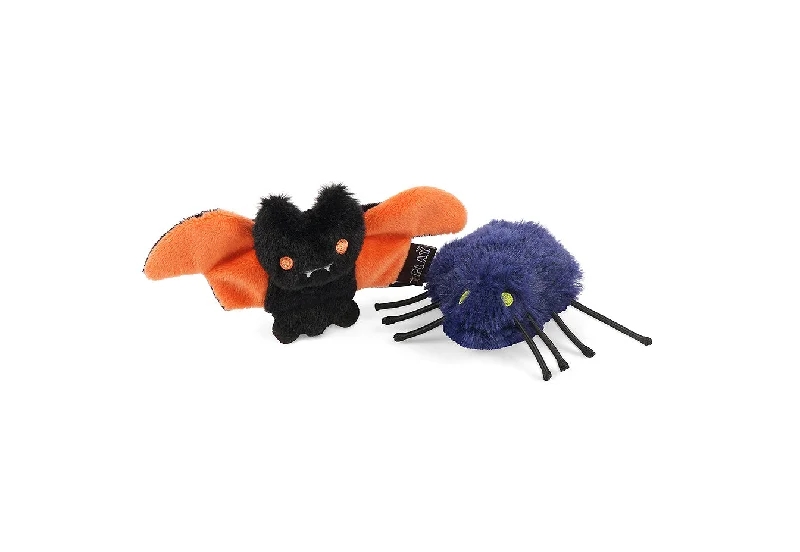 cat tree for large cats sturdy Feline Frenzy Creepy Critters Toy Set