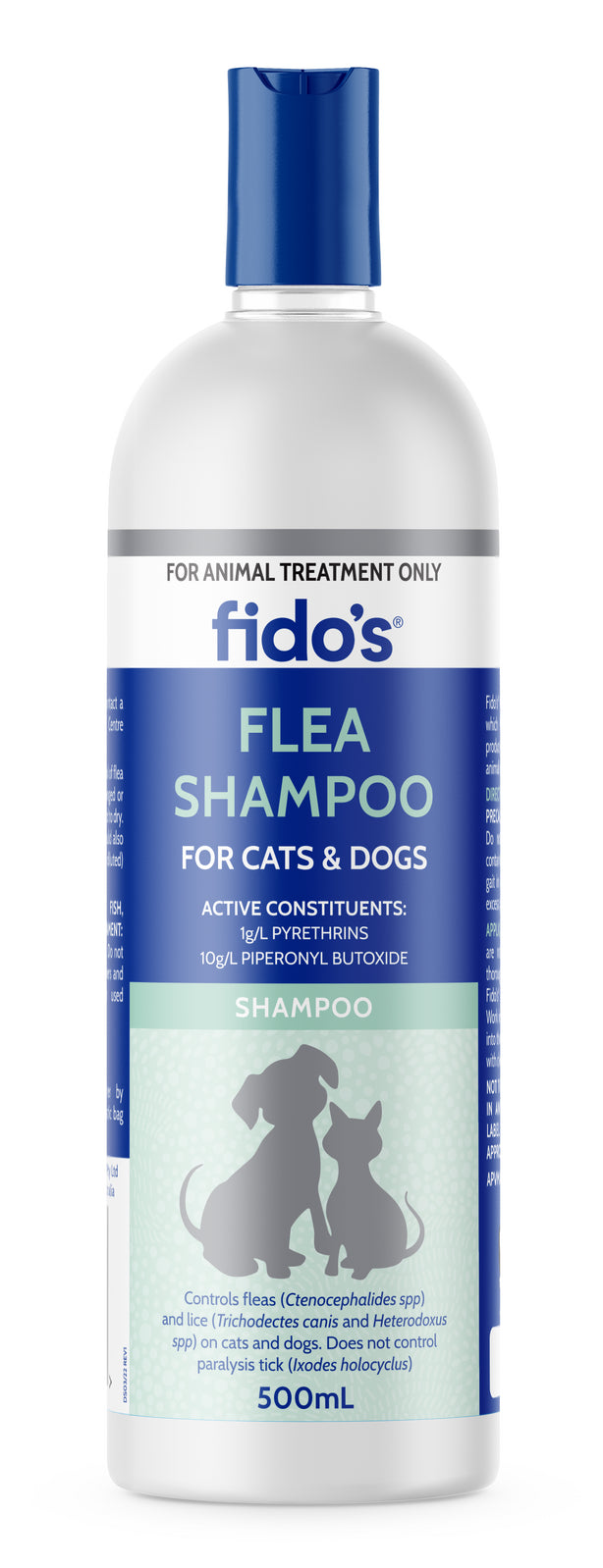 waterproof pet stroller for large dogs Fidos Flea Shampoo for Pets 500ml