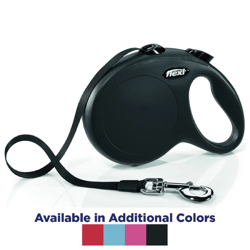 best dog ear cleaner solution Flexi New Classic XS 10 ft Tape Retractable Leash