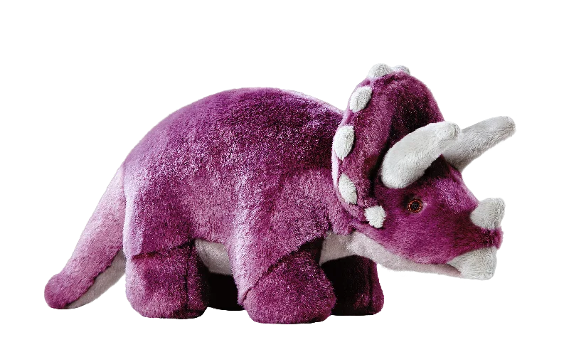 reptile heating rock energy efficient Fluff & Tuff Charlie Triceratops