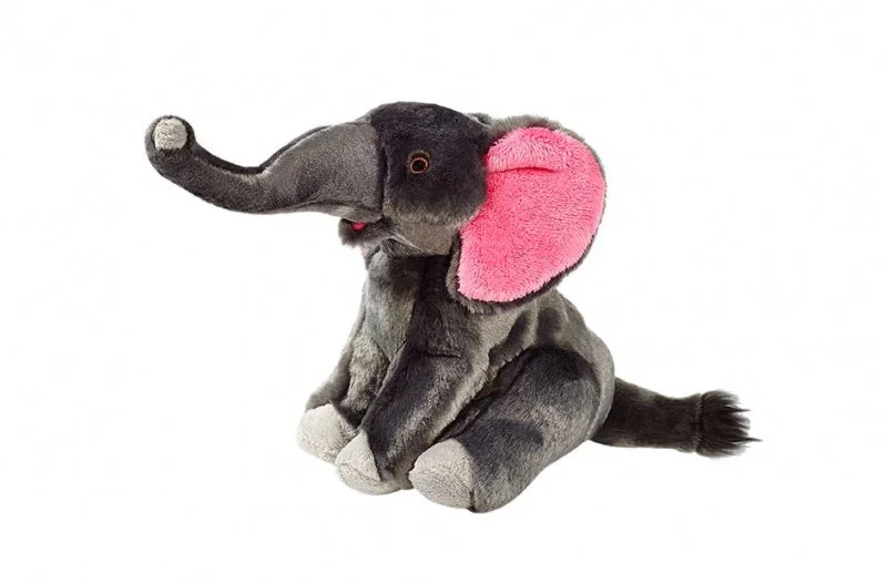outdoor cat house weatherproof Fluff & Tuff Edsel Elephant