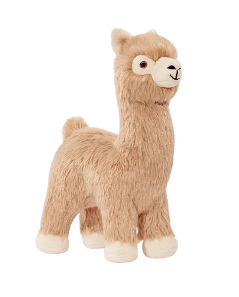best reptile heat lamp Fluff & Tuff Inca Alpaca