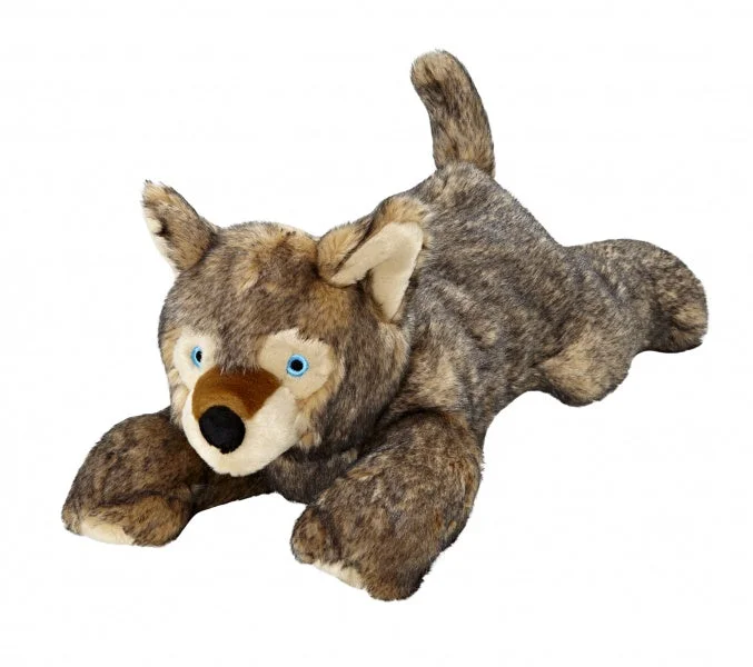 best organic fish food Fluff & Tuff Lobo Wolf Pup