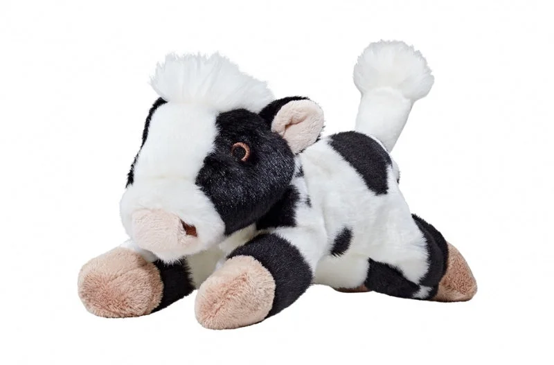dog harness with handle for control Fluff & Tuff Marge Cow