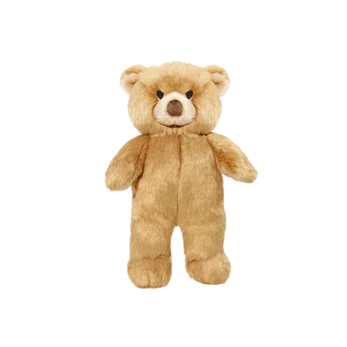 premium hamster bedding absorbent Fluff & Tuff Mr. Honey Bear