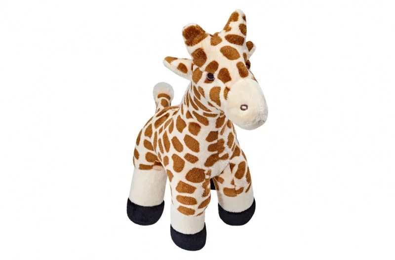 pet car booster seat for small dogs Fluff & Tuff Nelly Giraffe