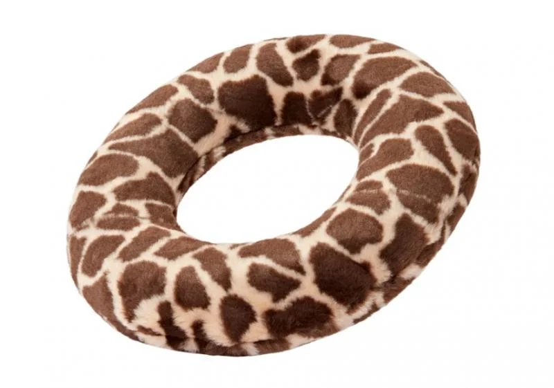automatic litter box for multiple cats Fluff & Tuff Python Ring