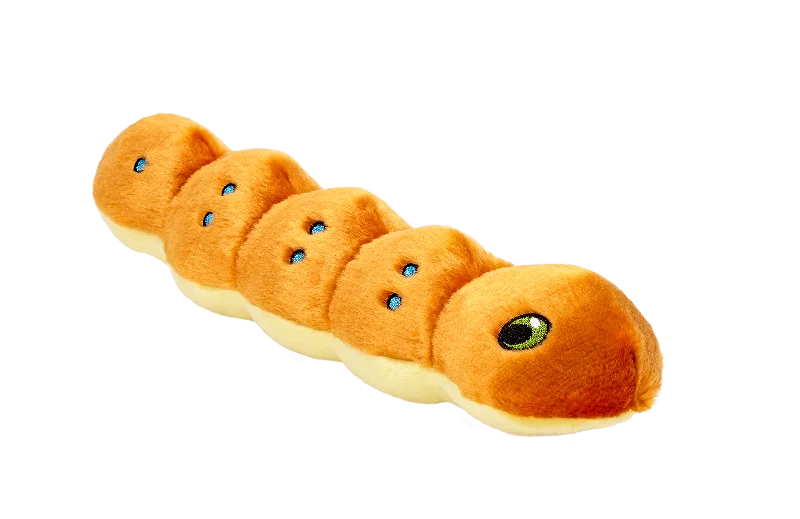 chew toys for teething puppies Fluff & Tuff Spicy Caterpillar