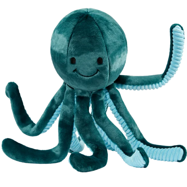 odor-proof cat litter disposal system Fluff & Tuff Stevie Octopus XL