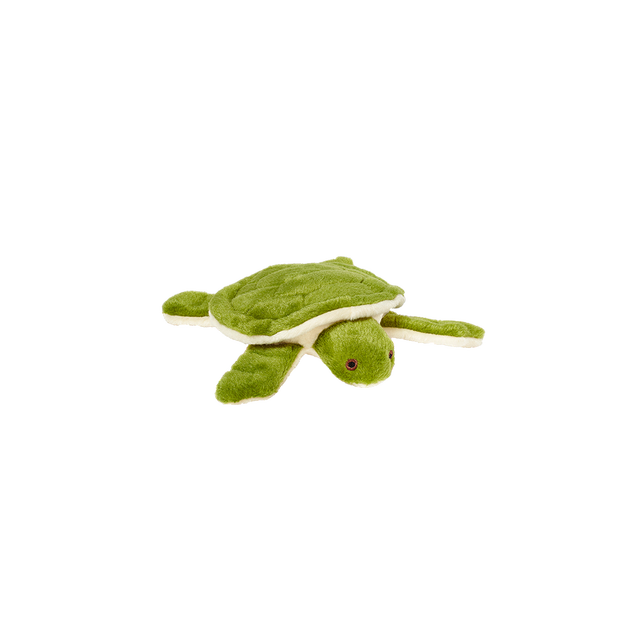 automatic dog door sensor-activated Fluff & Tuff - Esmeralda Turtle