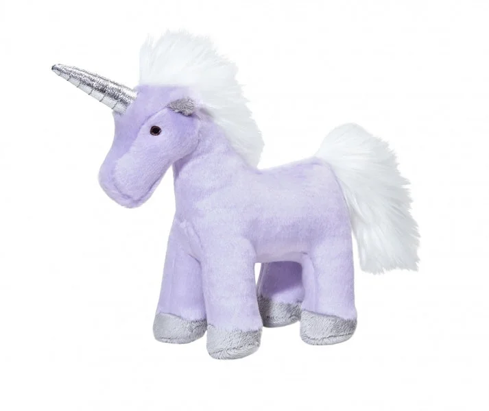 waterproof pet blanket for couch Fluff & Tuff Violet Unicorn