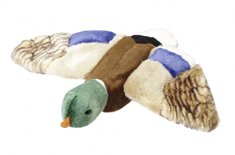 dog dental chew sticks healthy Fluff & Tuff Wally Mallard
