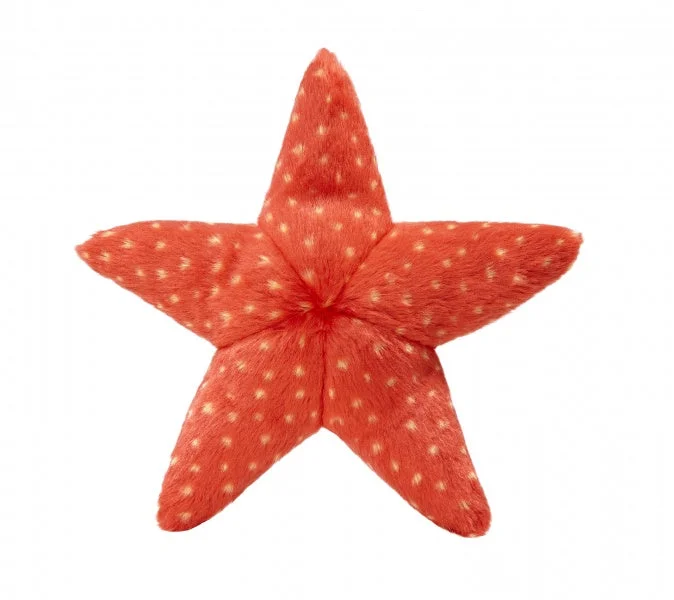 cat collar with bell adjustable Fluff & Tuff Ziggy Starfish