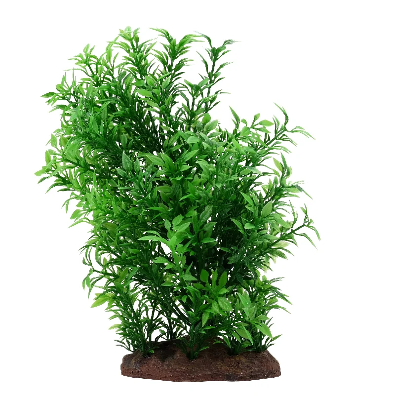 extra-soft plush dog blanket Fluval Plantscapes Small Helxine