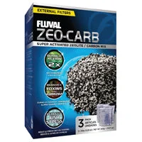 quiet bird cage fan for air circulation Fluval Zeo-Carb 3 x 150 g