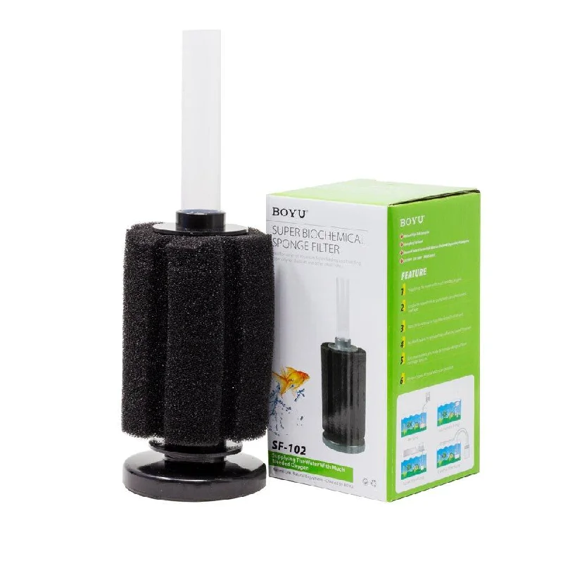 best bird toys for parrots Boyu SF-102 Sponge Aquarium Fish Tank Filter - Fry - Shrimp best bird toys for parrots Boyu SF-102 Sponge Aquarium Fish Tank Filter - Fry - Shrimp