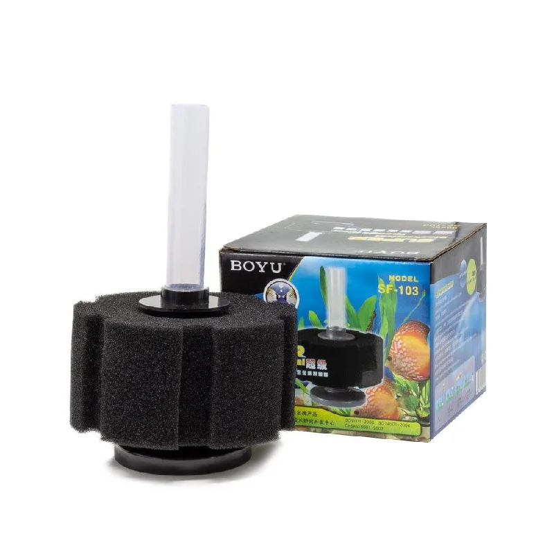 dog agility training set backyard Boyu SF-103 Sponge Aquarium Fish Tank Filter - Fry - Shrimp dog agility training set backyard Boyu SF-103 Sponge Aquarium Fish Tank Filter - Fry - Shrimp