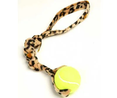 chew resistant dog bed tough Fur Force With ~ Small or Regular Tennis Ball