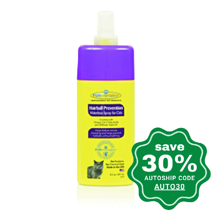 best dog raincoat with hood FURminator - Cats Hairball Control Waterless Spray (251ml)