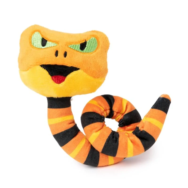 best catnip spray for kittens FuzzYard Slim Snakey - Cat Toy