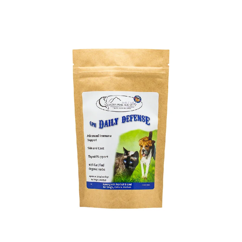 aquarium background double-sided Glacier Peak Daily Defense Powder For Dogs & Cats
