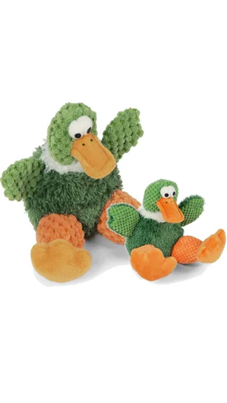 best fish tank gravel for aquascaping goDog Dog Toy: Sitting Duck
