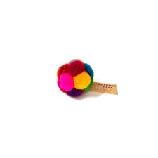 parakeet cage with accessories Goli Cat Toy Catomic Ball