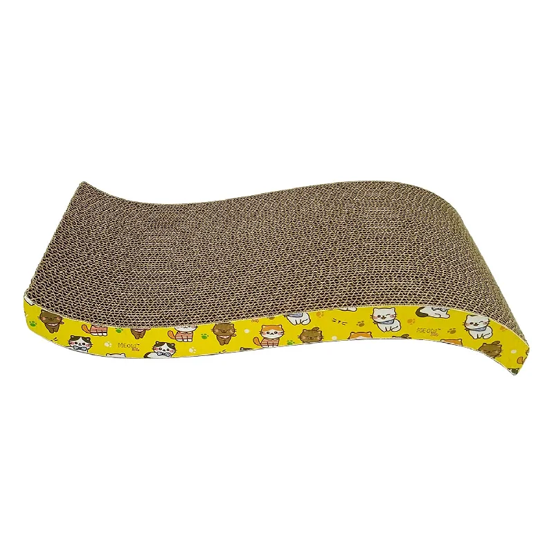 best natural treats for birds Goofy Tails Recycled Paper S-Shaped Cat Scratching Pad best natural treats for birds Goofy Tails Recycled Paper S-Shaped Cat Scratching Pad