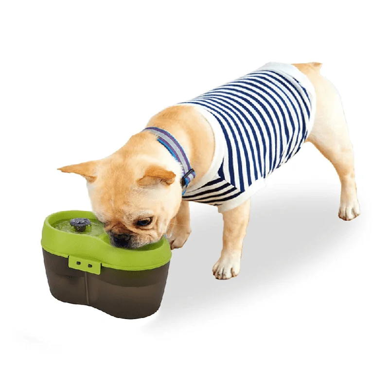 extra-large dog cooling pad Goofy Tails Water Fountain Automatic Water Dispenser For Dogs (2L) extra-large dog cooling pad Goofy Tails Water Fountain Automatic Water Dispenser For Dogs (2L)