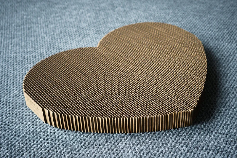 portable pet water dispenser Cat Scratcher – Heart
