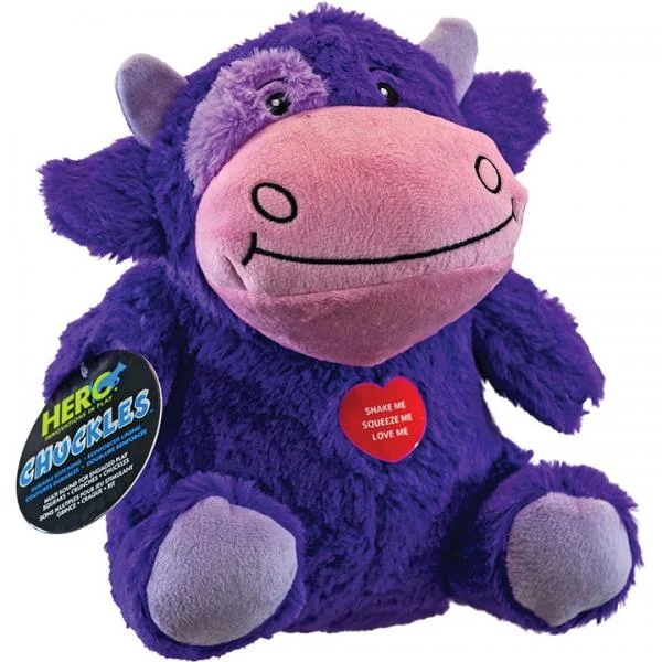 best dog brushes for shedding Hero D Chuckles Cow L