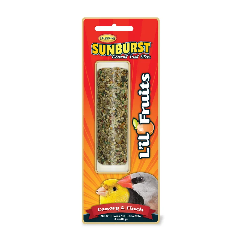 extra-soft plush dog blanket Higgins Sunburst Gourmet Treat Sticks Lil Fruits