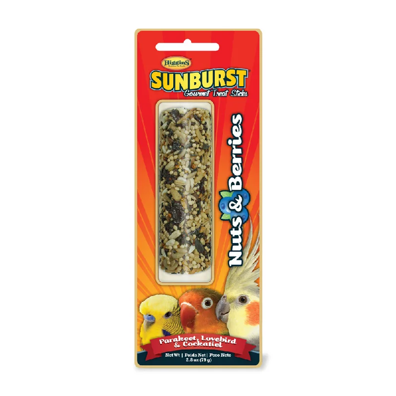hamster cage with deep base Higgins Sunburst Gourmet Treat Sticks Nuts & Berries