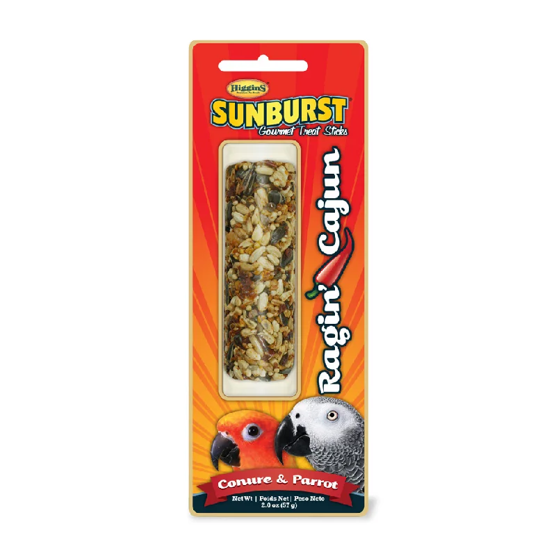 best parrot food for feather health Higgins Sunburst Gourmet Treat Sticks Ragin Cajun best parrot food for feather health Higgins Sunburst Gourmet Treat Sticks Ragin Cajun