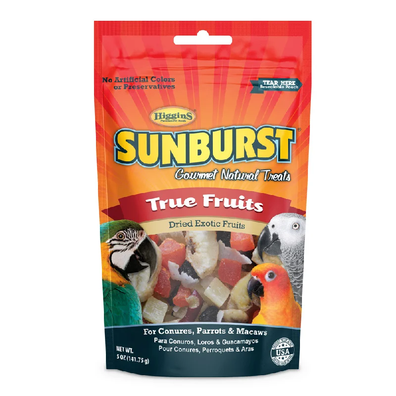 best flea spray for home use Higgins Sunburst Gourmet Treats True Fruits