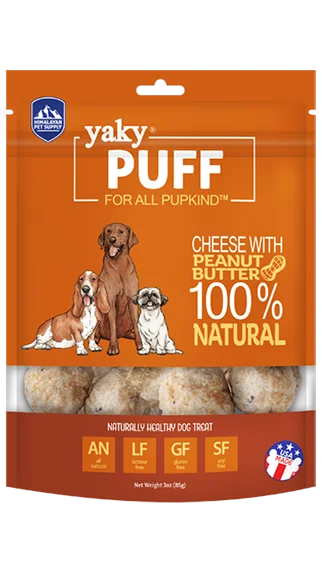 pet grooming clippers professional Himalayan Pet Supply: yakyPUFF Cheese with Peanut Butter pet grooming clippers professional Himalayan Pet Supply: yakyPUFF Cheese with Peanut Butter